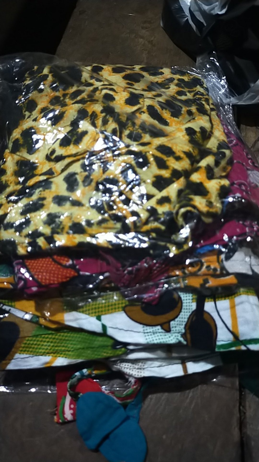 Daster Payung Anak / Ukuran S