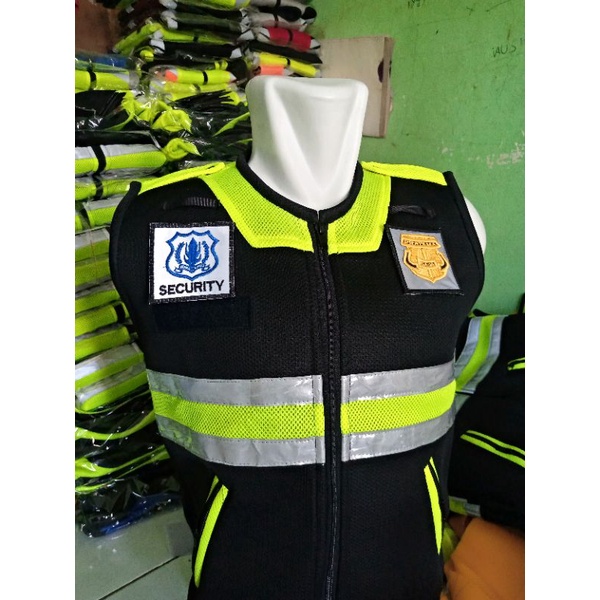 ROMPI SECURITY # SATPAM # PATROLI