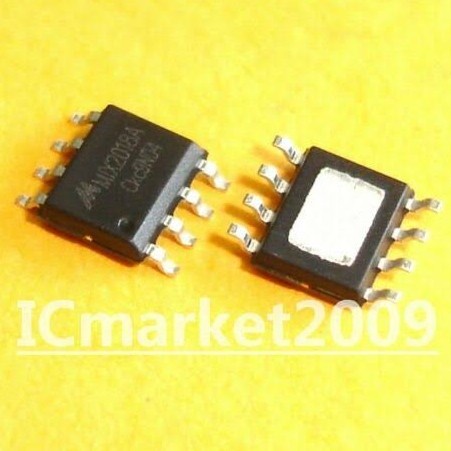 MIX2018A MIX 2018A MIX2018 IC SMD Amplifier Class F Sop-8 5 Watt