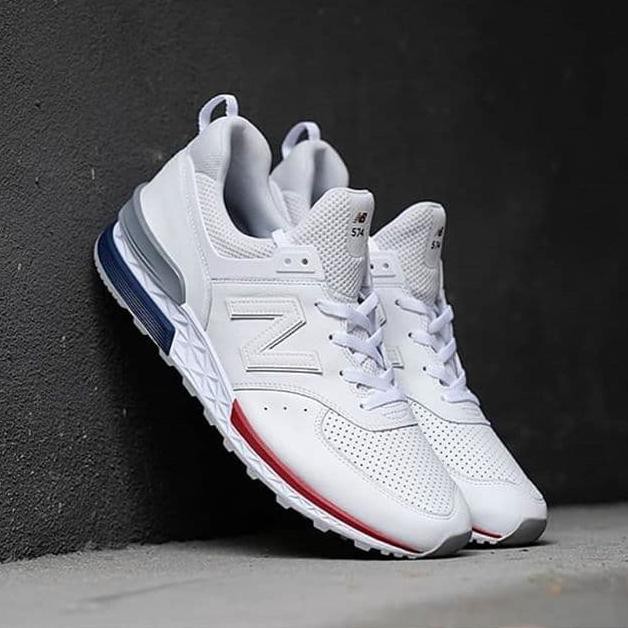 New Balance 574s White