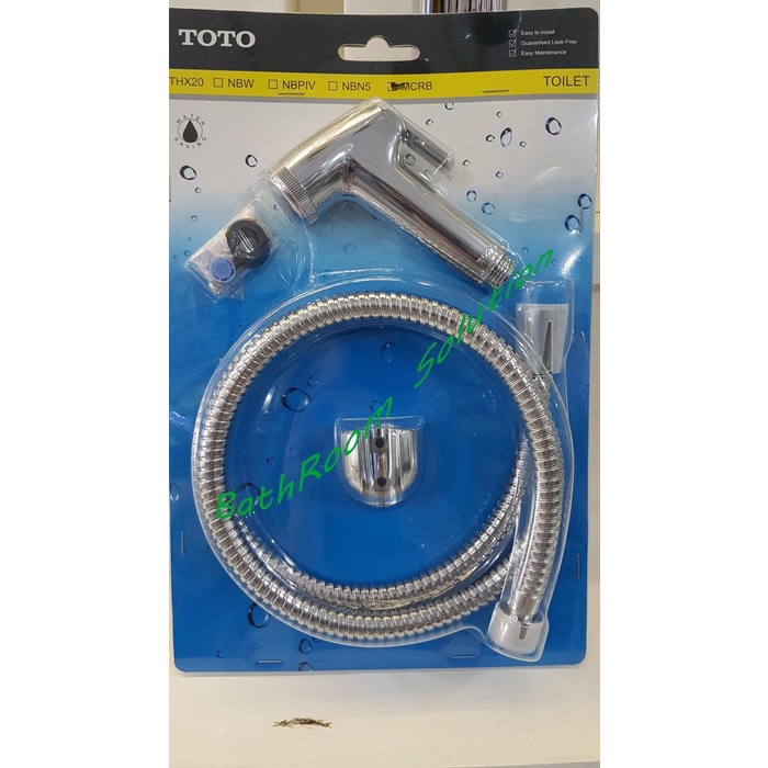 Jet Toto Jet Washer/ Thx20Mcrb / Shower Spray / Semprotan / Jet Shower