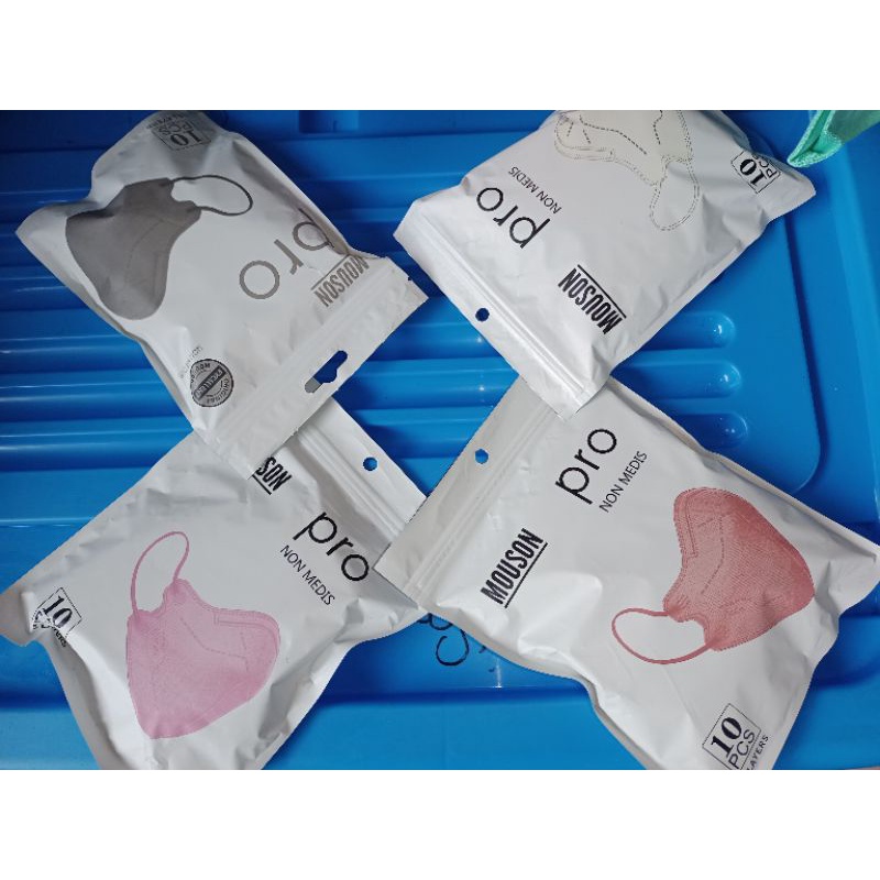 Masker KN95 Mouson pro