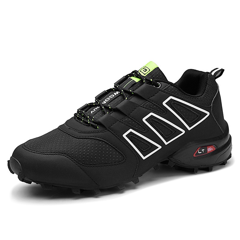 Sepatu Pria Sepatu Hiking Pria 2020    Sepatu Outdoor 46  Korea Off-Road Sepatu Lari 45 Ukuran 47 Se