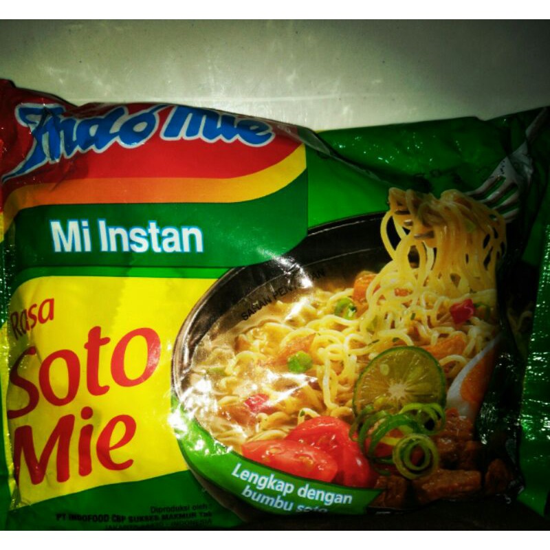 

indomie soto