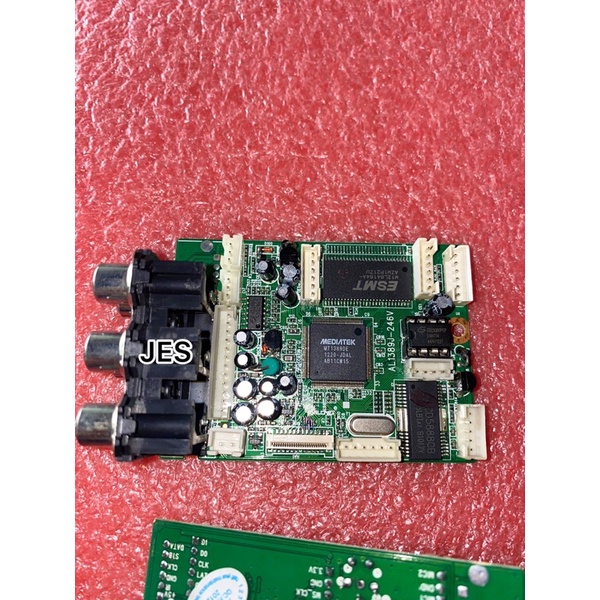 MPEG DVD CHIPSET MEDIATEK MT1389 NEW