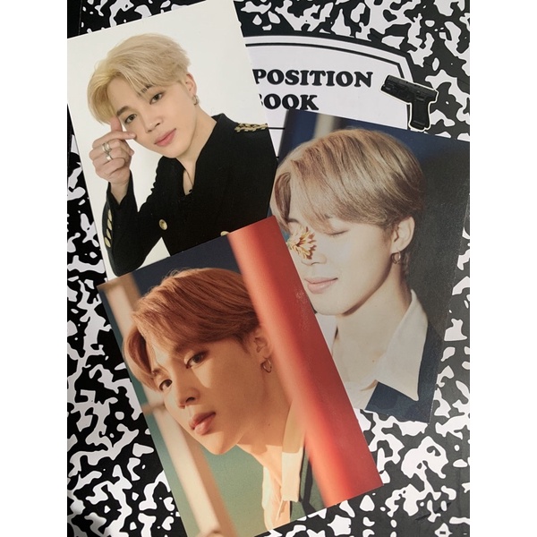 [booked] pc jimin coin pouch