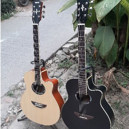 Gitar akustik elektrik yamaha apx 500ii custom KUALITAS HIGH GRADE-3