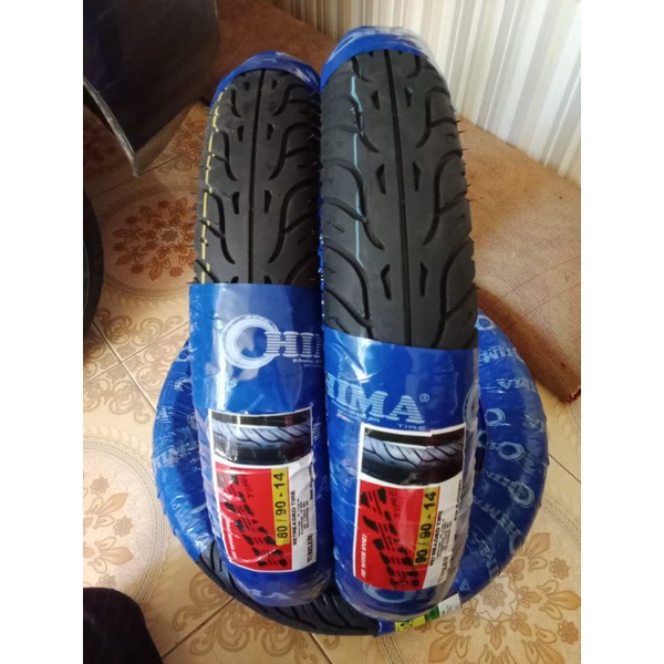 Ban metik ring 14 Ban tubles Vario Beat