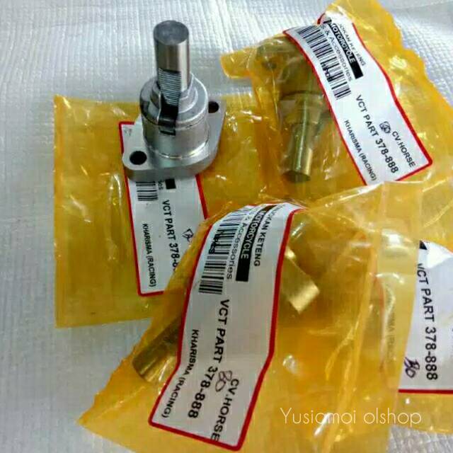 Tensioner / Tonjokan keteng Karisma /PNP Cb 150r new Cbr 150r Verza Tiger