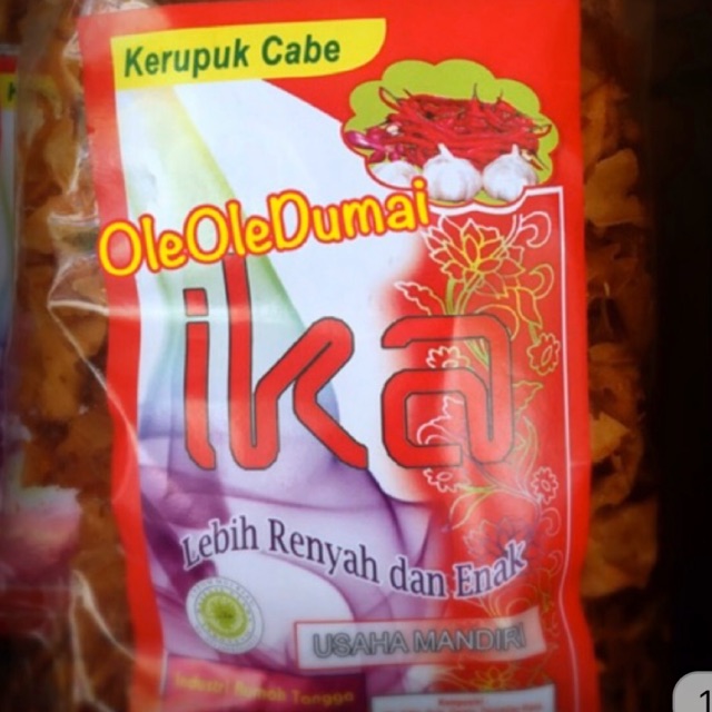 

Kerupuk IKA Dumai