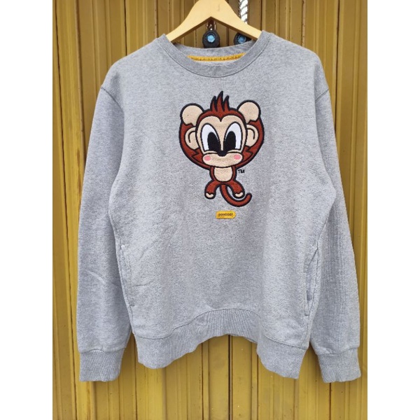 Crewnek Pancoat Second Original