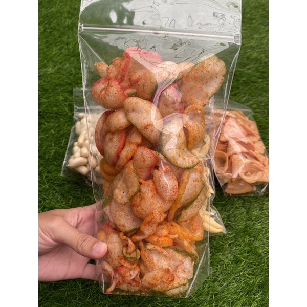

krupuk jablay