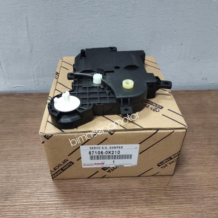 Ecu | Motor Servo Ac Innova Fortuner Hilux