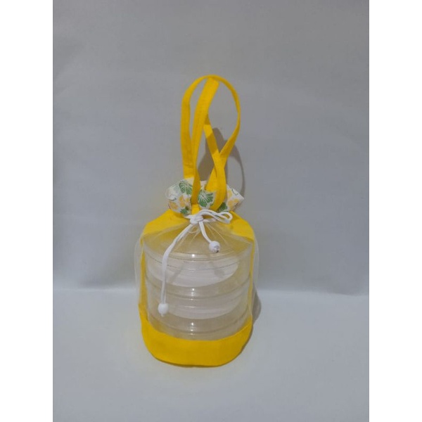 

Tas Kuker 250gr - 3 toples