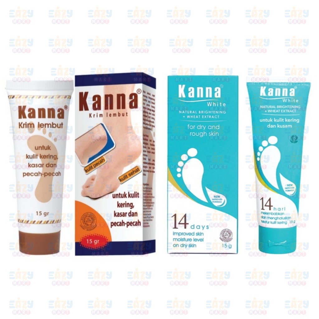 Kanna Krim Kaki