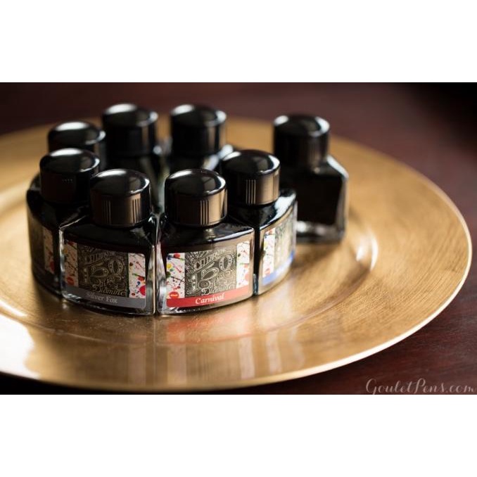 

BISA COD Fountain Pen Ink / Tinta 40ml Botol - Diamine 150th Anniversary/PULPEN GEL/PULPEN LUCU/PULPEN 1 PACK/PENSIL WARNA/PENSIL 2B/PENGHAPUS JOYKO/PENGHAPUS LUCU/RAUTAN PENSIL PUTAR/RAUTAN ELEKTRIK/SPIDOL WARNA/SPIDOL PERMANEN/SPIDOL