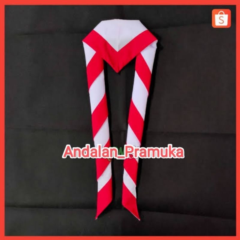 

Hasduk Kacu Pramuka Bahan Satin Kacu Siaga Penggalang Penegak