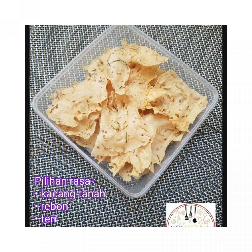 

peyek 2000 ml 150 gr
