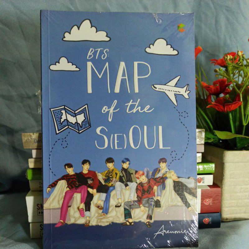 

BTS MAP of the S(E)OUL