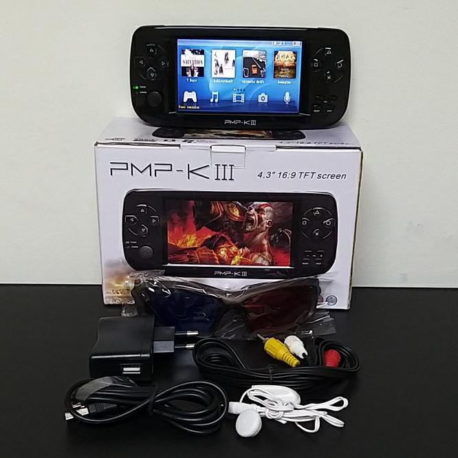 GAMEBOY CAMERA PMP KIII LAYAR BESAR