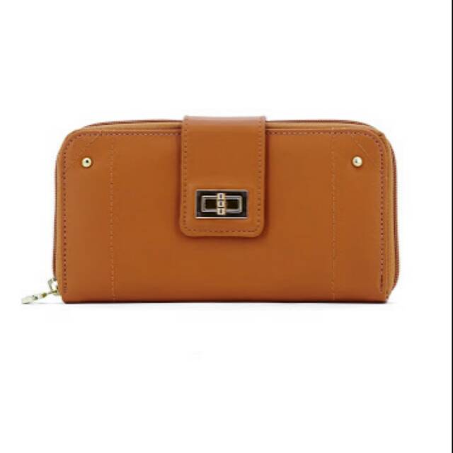Dompet wanita Sophie Martin Paris Marcille murah panjang clutch hand kulit branded import promo