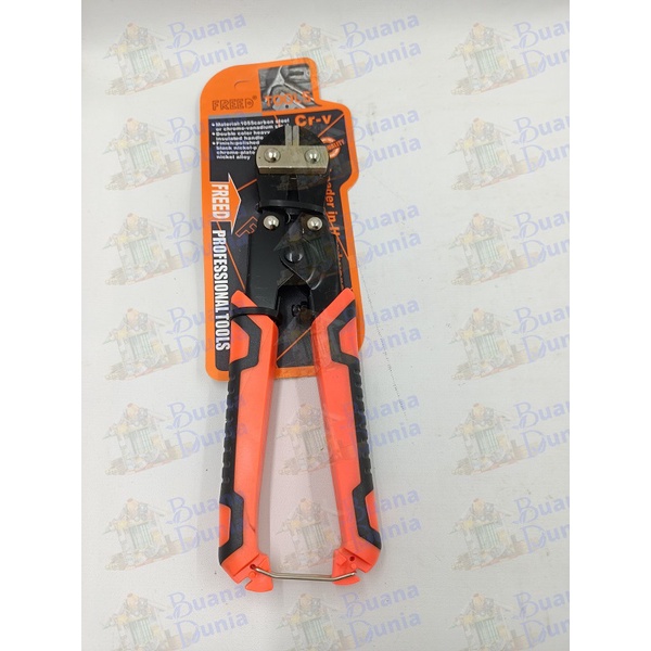 

Gunting Beton Freed 8 Inch | Gunting Beton Premium | Bolt Cutter Besi 8
