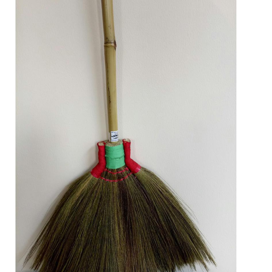 Sapu Ijuk Ayam Kipas Besar - Ratulangi