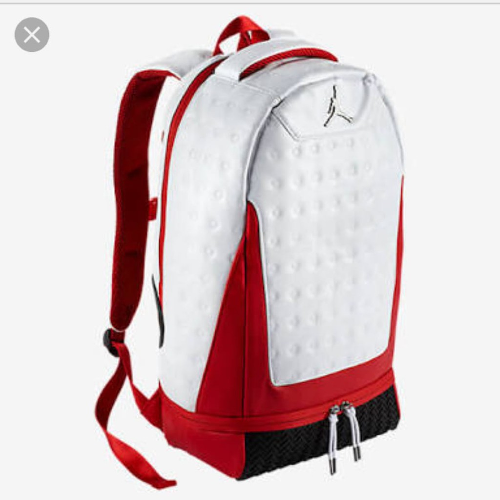 Tas Backpack Jordan Basket Retro Premium Import | Ransel Bag