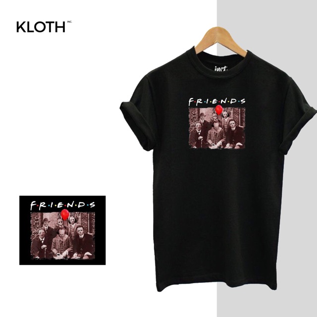 KAOS BAJU TSHIRT GRAPHIC TEE FRIDAY THE 13th