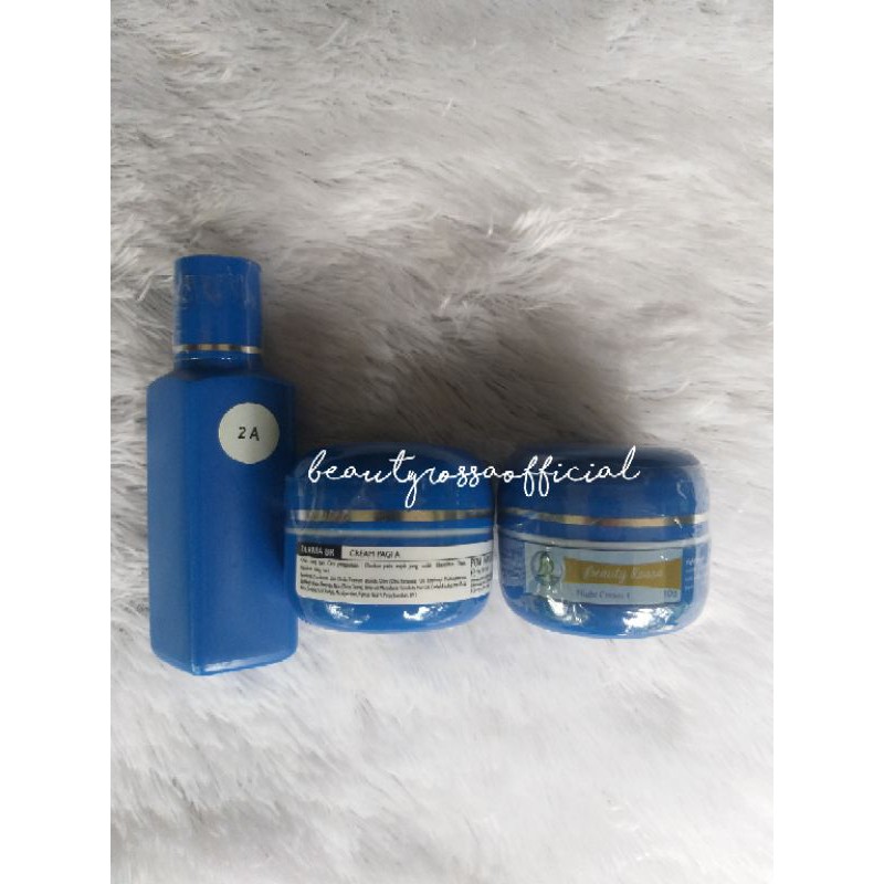 BEAUTY ROSSA - PAKET NORMAL SIMPLE