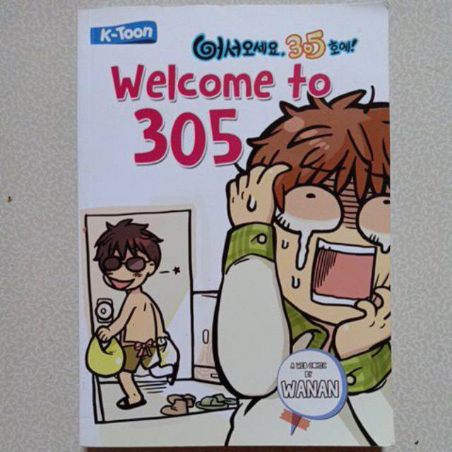 Komik : Welcome to 305