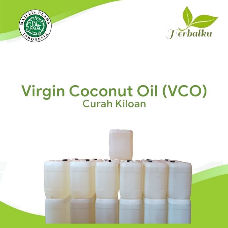 Jual Virgin Coconut Oil Vco Shopee Indonesia