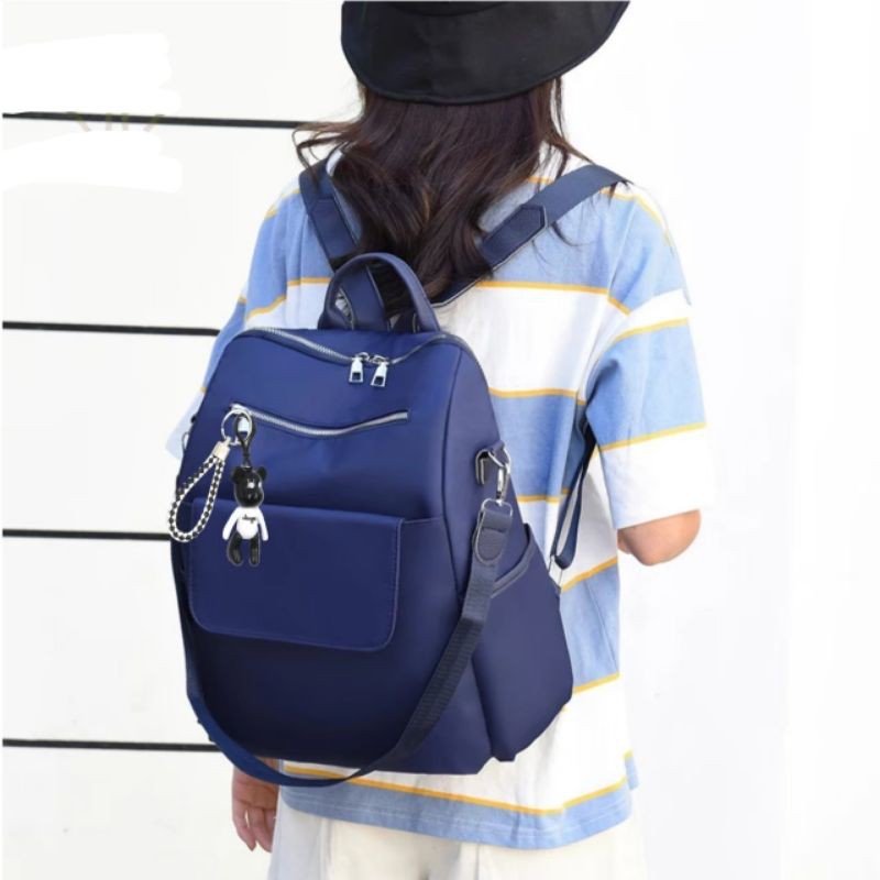 SKY - Ransel cewek Cantik / Backpack Terbaru / Backpack Murah Berkualitas