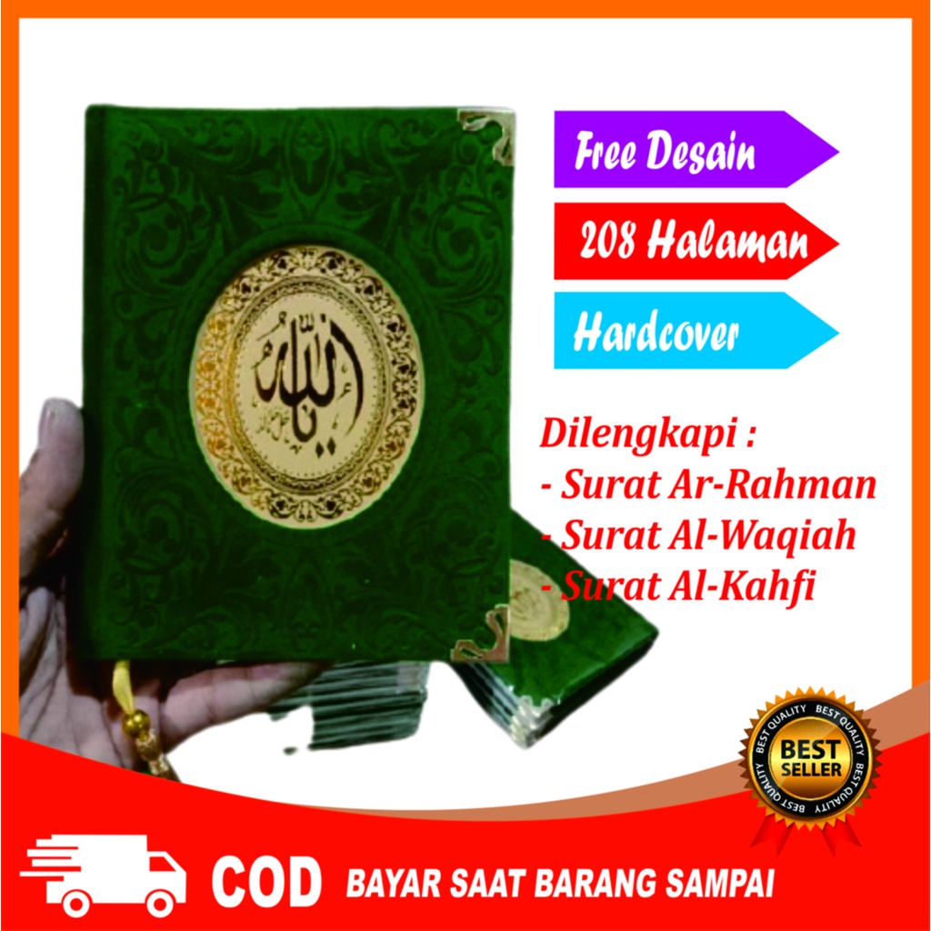 Yasin Majmu Syarif Hardcover