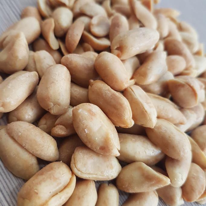 

Cuci Gudang Awal Tahun 500gr Kacang Bawang Oven (Asin) Promo Awal tahun