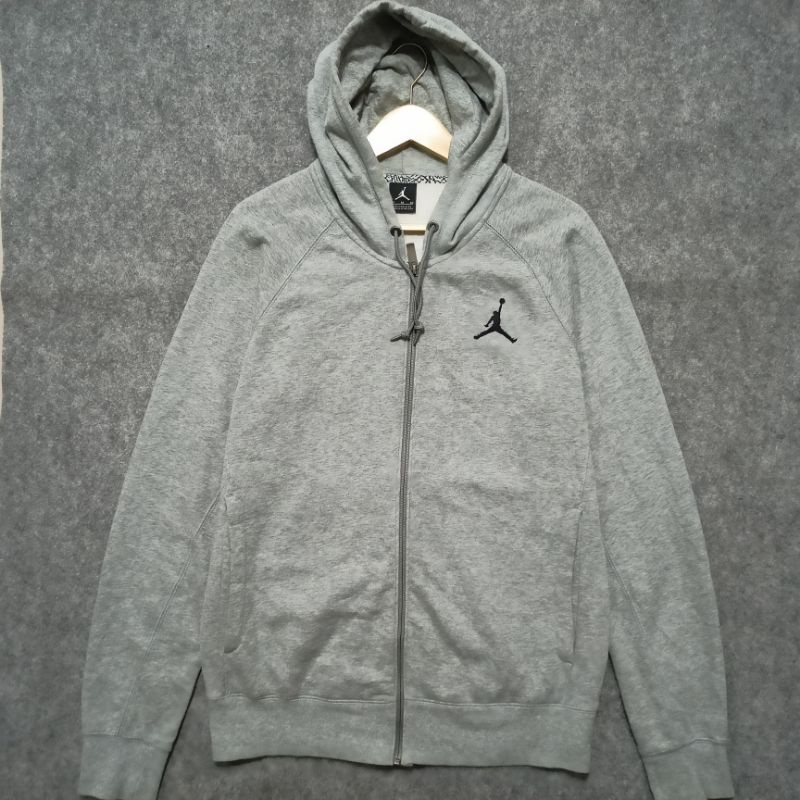 Zipper Hoodie Air Jordan Second Preloved Original