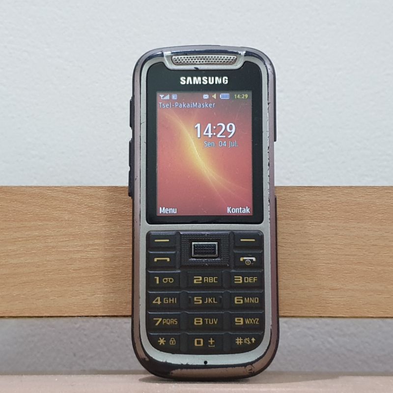 SAMSUNG BADAK X-COVER 2 GT C-3350 ORIGINAL