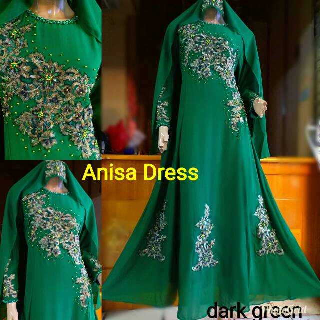 ANISA DRESS