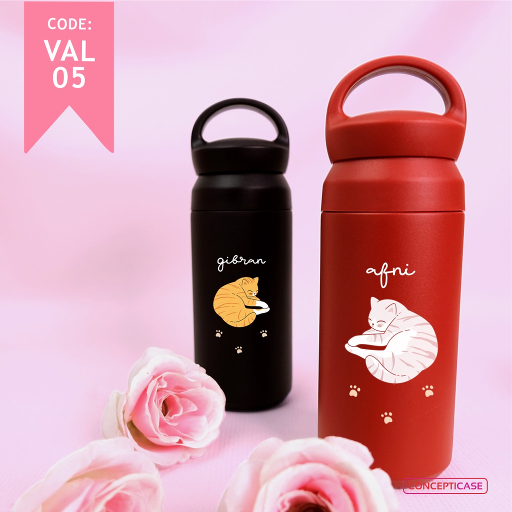 KADO WEDDING / HAMPERS WEDDING / GIFT BOX / TERMOS TUMBLER HOOK 2