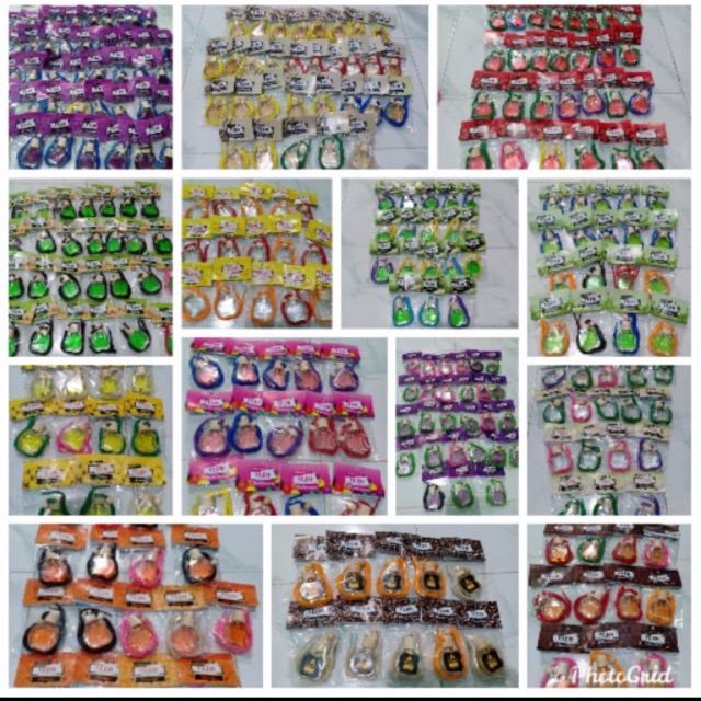 Pewangi aroma untuk ruangan dan mobil