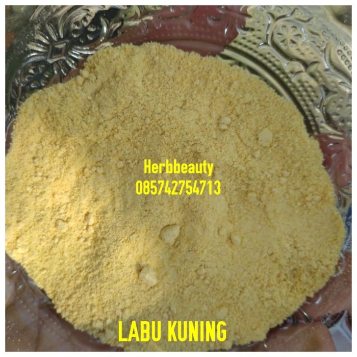 

BISA COD Tepung Labu Kuning / Tepung Waluh 1 kg