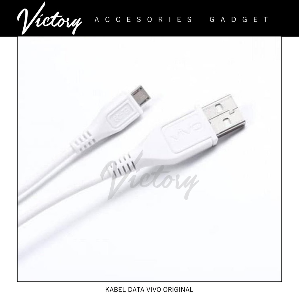 KABEL DATA VIVO ORIGINAL MICRO USB