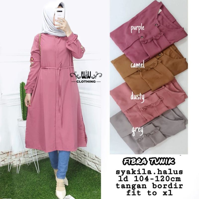 FIBRA TUNIK BY WW