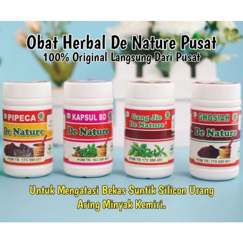Obat alami cepat menghilangkan bekas suntik silikon, urang aring, minyak kemiri,baby oil dll di peni