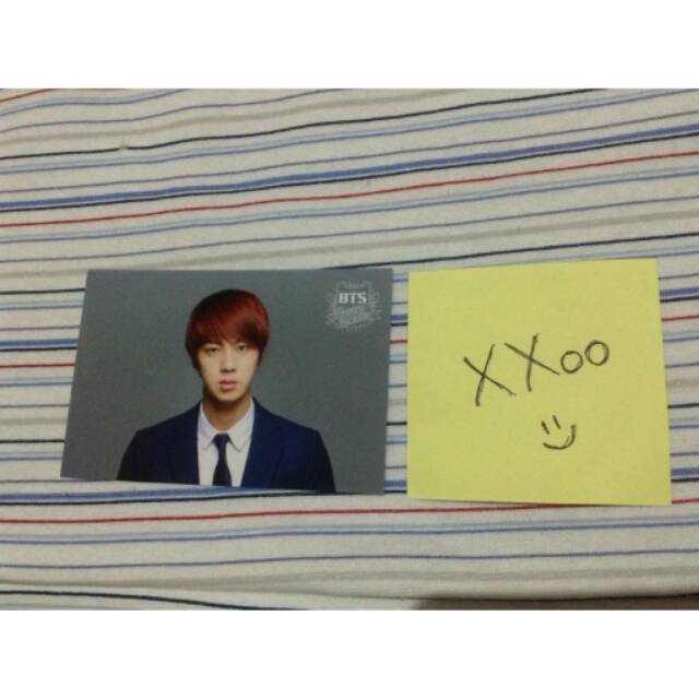 JIN SUMMER PACKAGE 2014