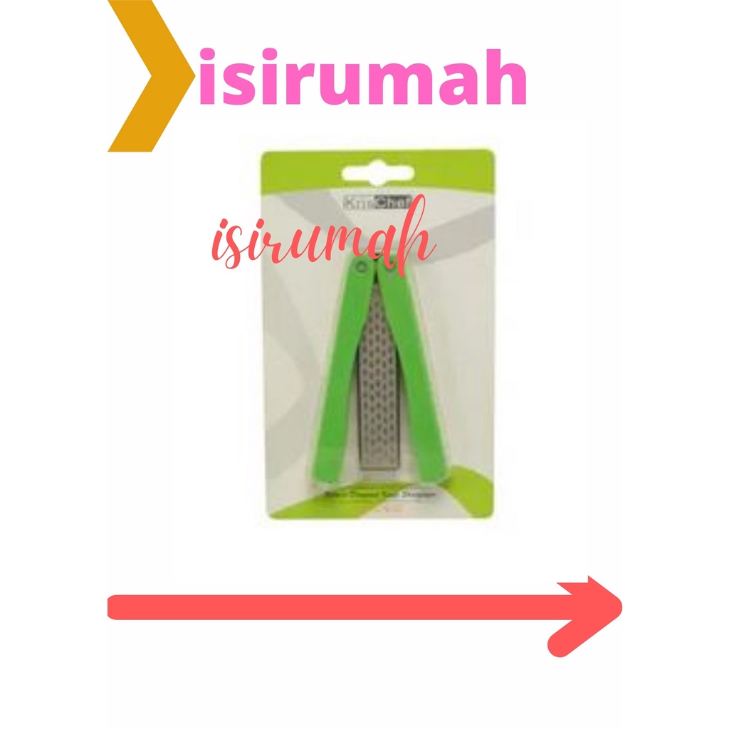 Krischef Pengasah Pisau Lipat
