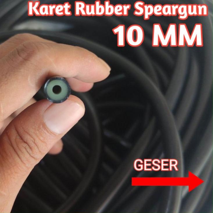 Karet Speargun 10MM Rubber Speargun 3010 Best Quality 10 mm ◦ PCT.9555