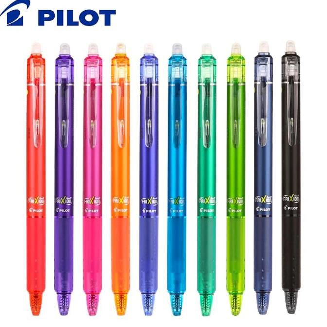 

Big Sale Pulpen Hapus Pilot Frixion Clicker 0.5mm Big Sale