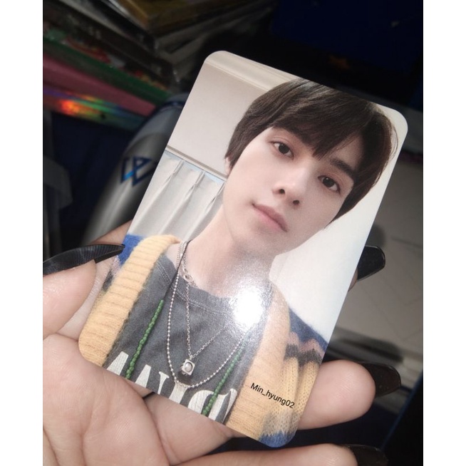 Pc (Photocard) Hendery Totm WayV