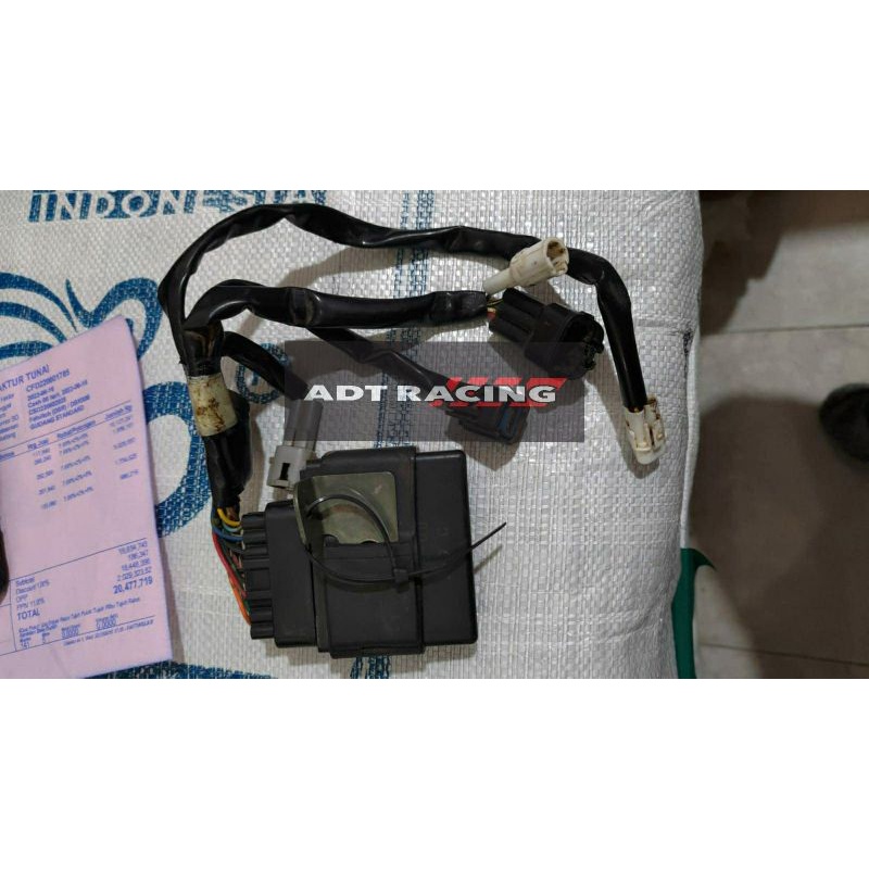 cdi yz 250 garputala copotan normal